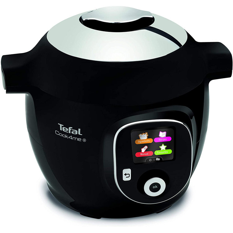 Cook4me 6L Electric Pressure Cooker